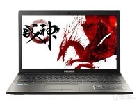 Hasee/神舟 战神 X5-CP5D1/15.6/4G/1TB/MX150/1080P游戏笔记本 天猫3788元