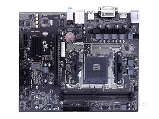 七彩虹战斧C.AB350M-HD魔音版V14A