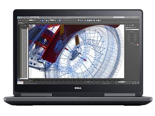 Dell Precision 7720 серия (Core i7-7820HQ/32GB/512GB+2TB/P4000)