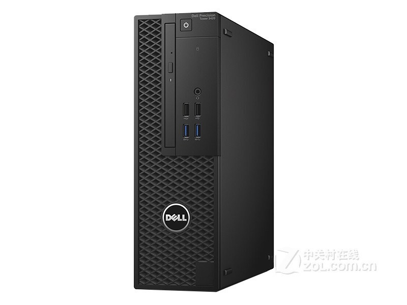 Dell Precision T3420 серия (Core i7-6700/8GB/1TB/W2100)