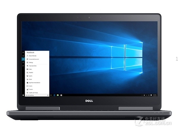 Dell Precision 7710 серия (Xeon E3-1545M v5/64GB/1TB+2TB/M5000M)