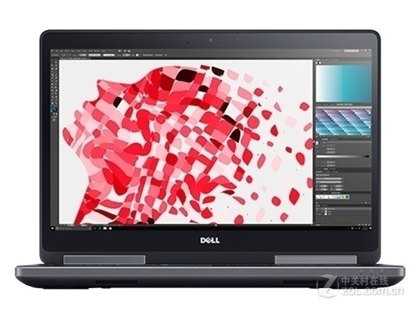 Dell Precision 7520 серия (Core i7-7820HQ/32GB/512GB+2TB/M2200)