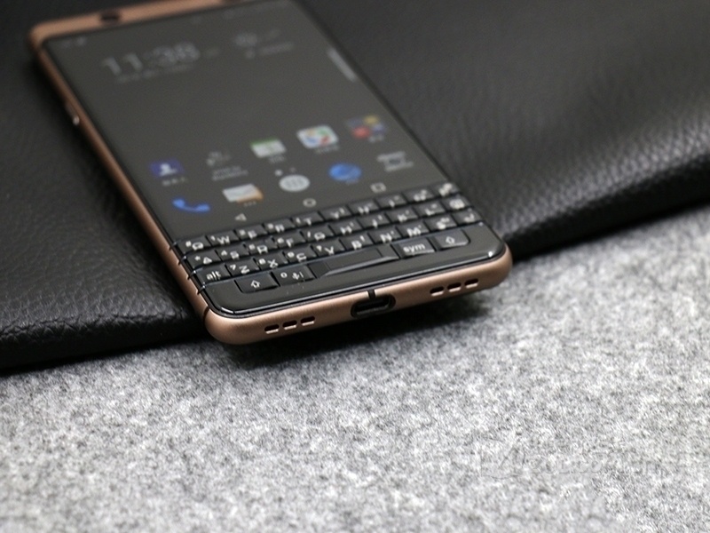 【高清图】 黑莓(blackberry)keyone(4gb ram/精英版/全网通)其他图赏