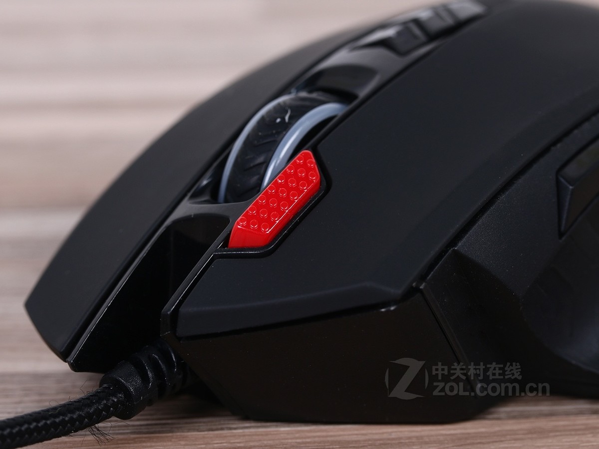 【高清图】 血手幽灵(bloody)j95双枪侠rgb彩漫游戏鼠标效果图 图67