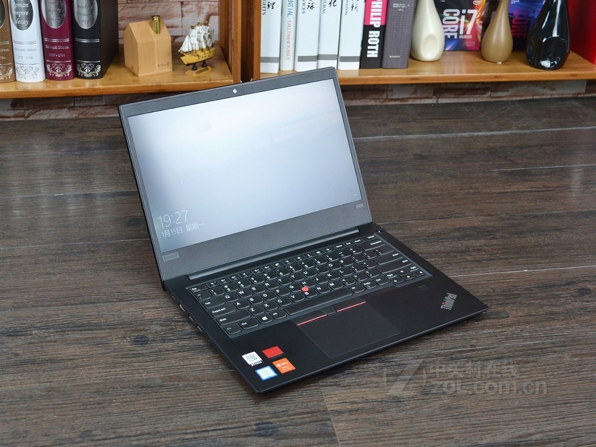 笔记本电脑 thinkpad笔记本电脑 thinkpad r480(20kra006cd)  图片