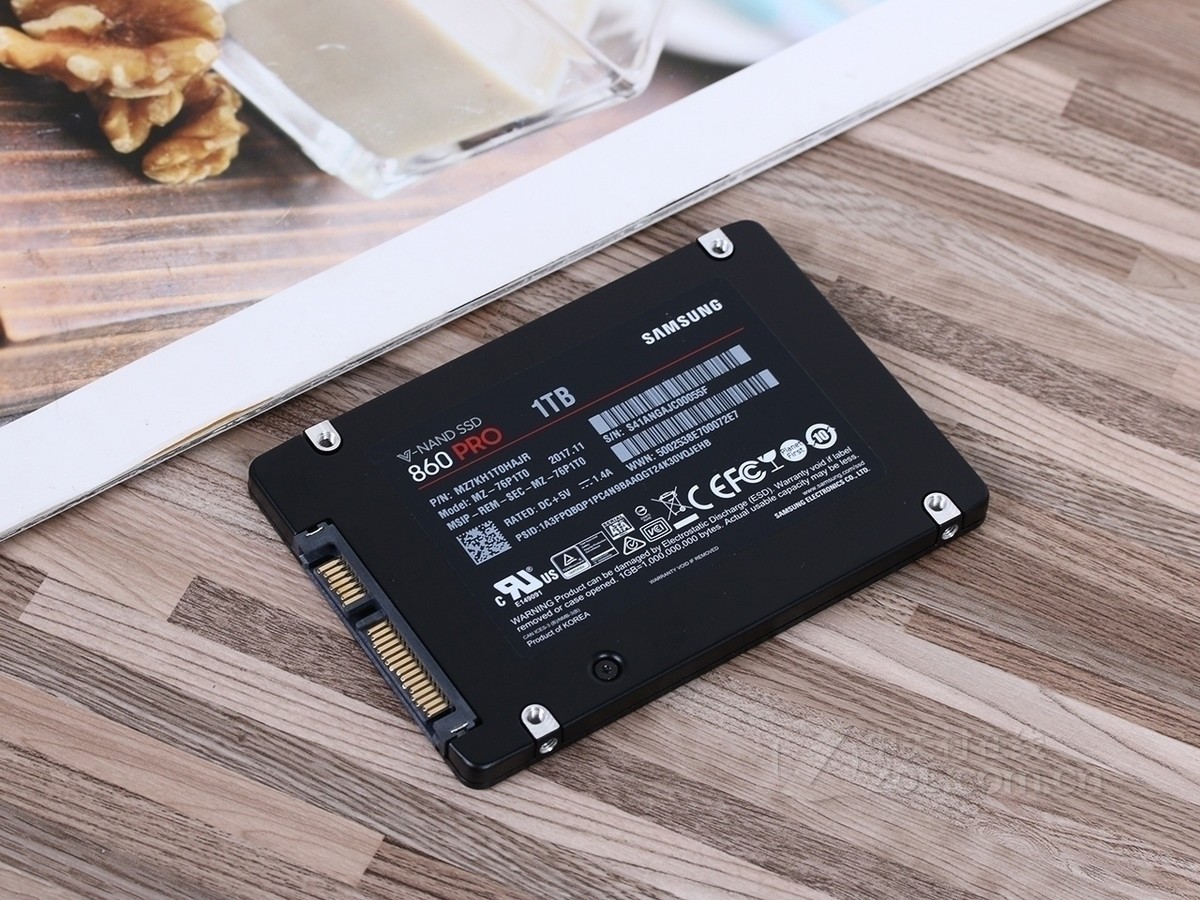 【高清图】 三星(samsung)860 pro sata iii(1tb)效果图 图49