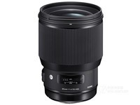 索尼E口 经典适马85/1.4只需5600元