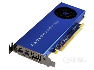 AMD Radeon Pro WX3100 4GB
