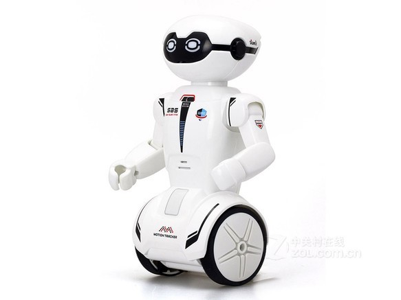 银辉平衡训练机器人