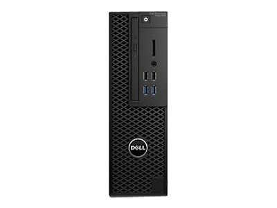 Dell Precision 3420 серия компактный компьютер (Promo-T3420I37100-Online)