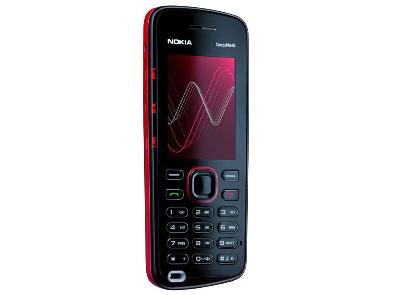 诺基亚5220xm图片