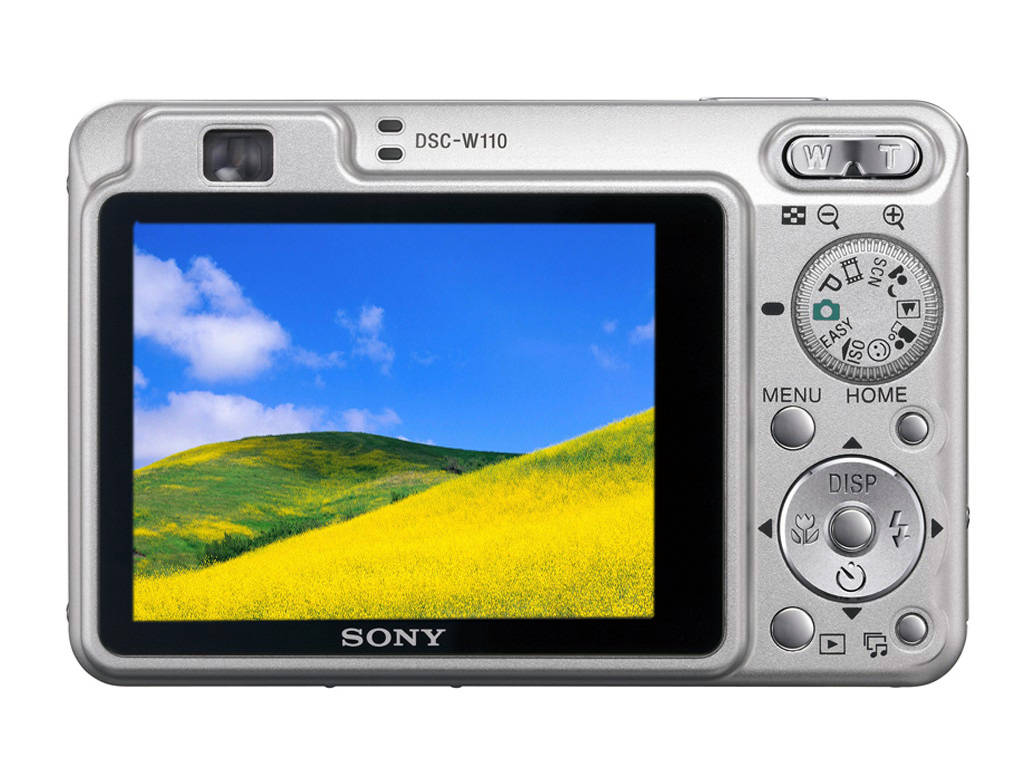 【高清图】 索尼(sony)w110 图9