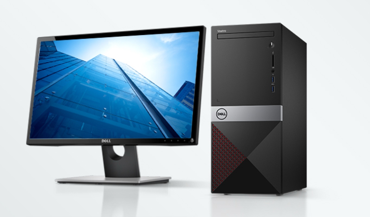 【高清图】 企业级台式机标杆 戴尔成就3000新品上市图6