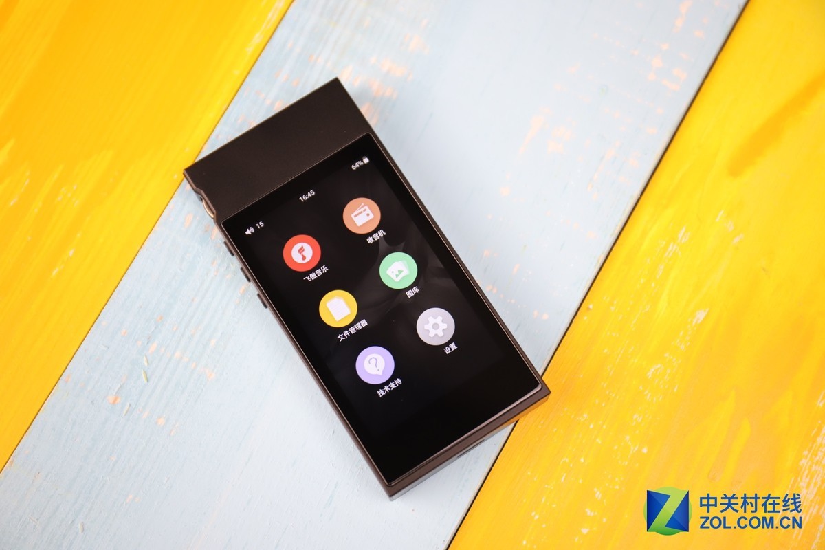 【高清图】 是时候告别有线耳机了 飞傲m7播放器评测图13