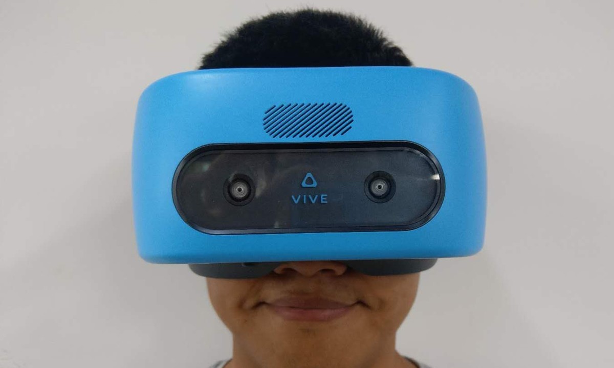 【高清图】 htc vive focus评测 头号玩家就在眼前图3