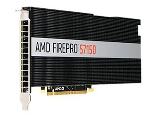 AMD Firepro S7150