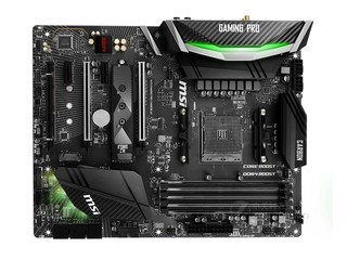 微星X470 GAMING PRO CARBON AC