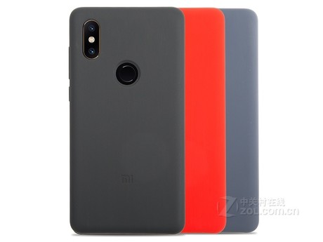 小米MIX 2S硅胶保护套与华为荣耀9透明保护壳