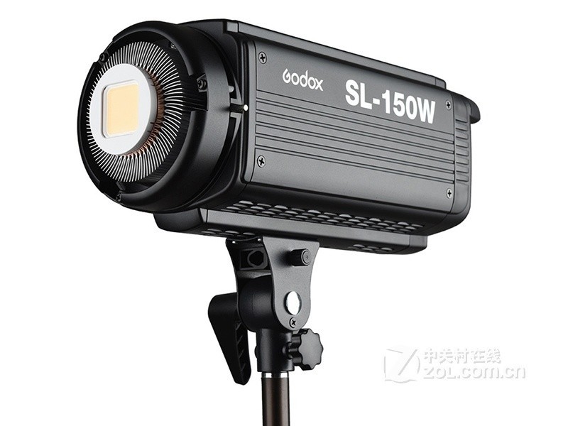 神牛led摄影灯sl150