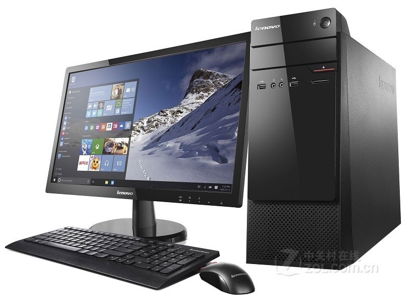 Lenovo Yangtian M6201C(i3 6100/4GB/1TB/ встроенная графика)