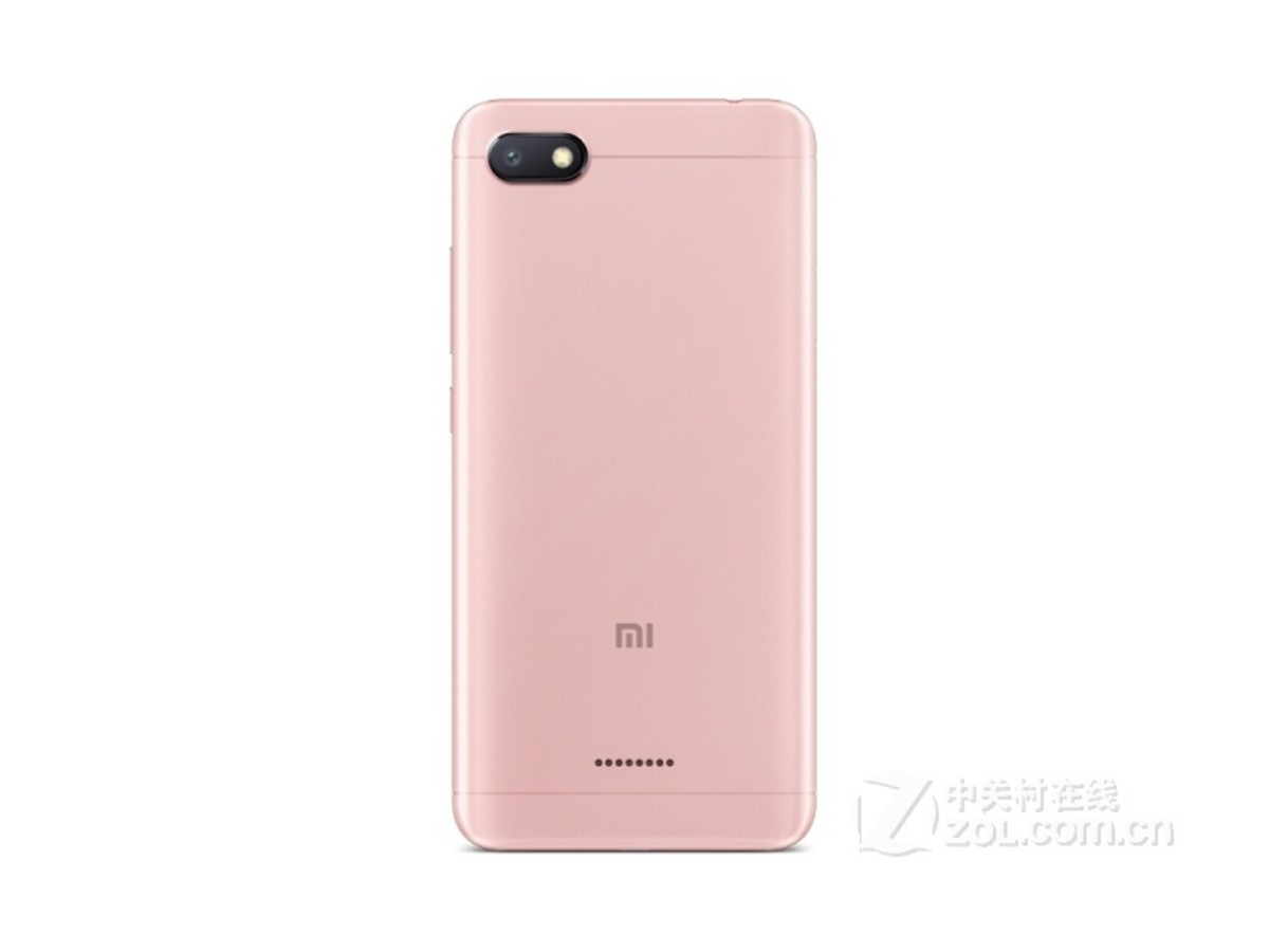 【高清图】 小米(xiaomi)红米6a(2gb ram/全网通)官方图 图8