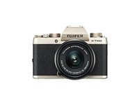富士X-T100(单机 复古微单 2420万有效像素 18-55) 天猫3790元