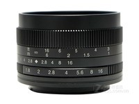 七工匠50mm f/1.8