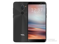 TCL121智能机(白色 双卡双待 老人机) 京东165元