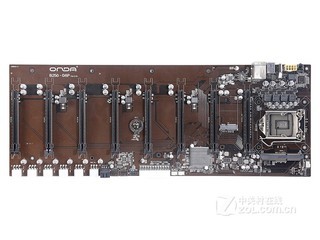 昂达B250 D8P-D3 魔固版