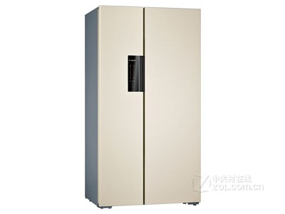 包含制冷剂的冰箱博世BCD-610W(KAN62V06TI) 详细参数是变频的吗