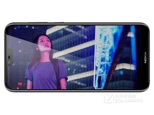 牙耳机+自拍杆+钢化膜+延保三年】诺基亚 X6