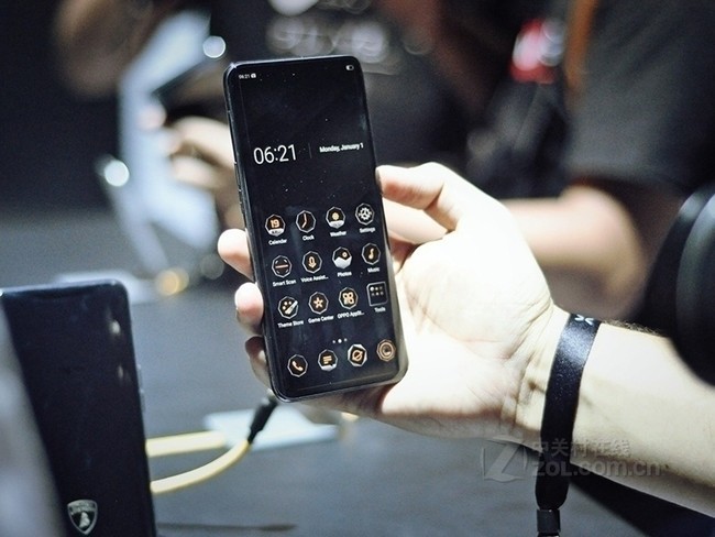 OPPOFindX������������ͼ