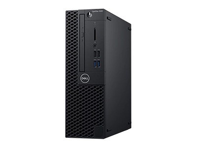 Dell OptiPlex 3060 серия компактный компьютер (N027O3060SFF-D1105CN)