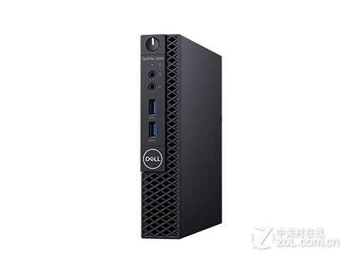 Dell OptiPlex 3060 серия мини-компьютер (N005O3060MICRO-D1515CN)