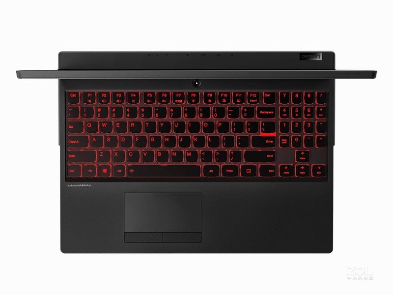 (Lenovo)Y7000 15.6Ӣɫ ԼϷʼǱĺ72%ɫ GTX1050TI 4G(i7-8750H  8G 1T+128G̬)