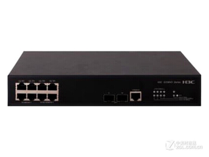 H3C S3100V3-10TP-SI