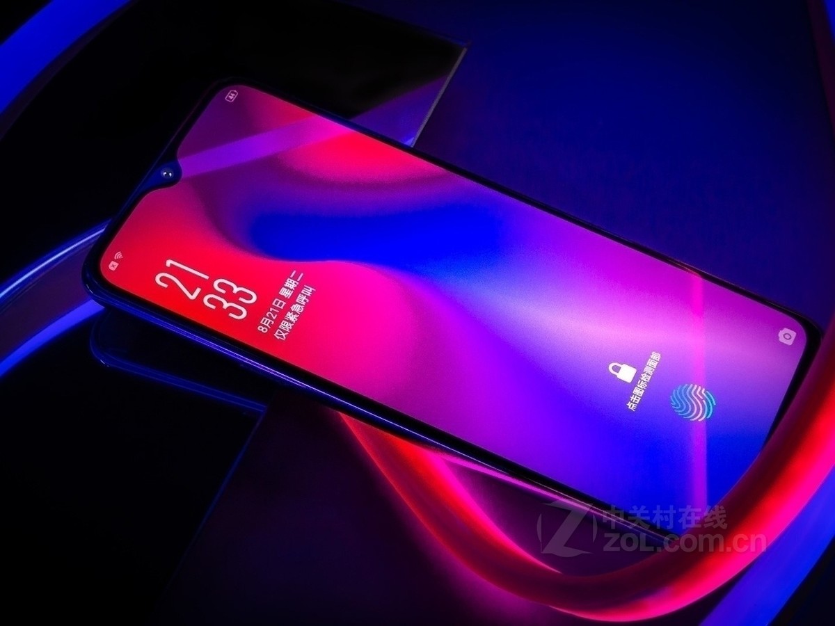 【高清图】oppo(oppo)r17(8gb ram/全网通)精美图赏 图45-zol中关村