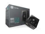 酷冷至尊MWE GOLD 550W（MPY-5501-AFAAG-CN）