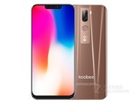 苏宁易购618年中大促酷比(koobee)S12智能机(深海蓝 4G+32G)1499元(赠品)