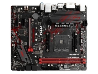 微星B450M GAMING PLUS