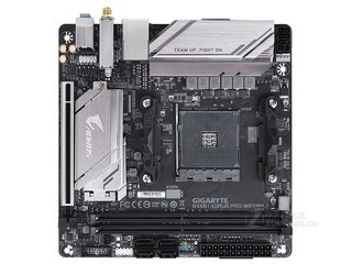 技嘉B450 I AORUS PRO WIFI(rev. 1.0)