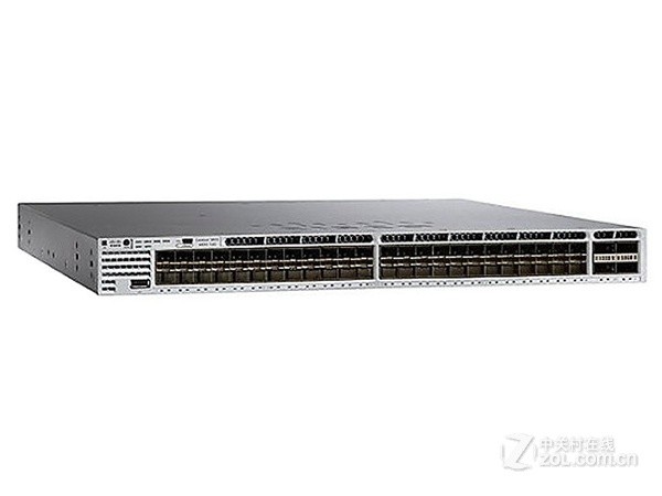 CISCO WS-C3850-48XS-S
