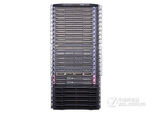 H3C S12516-F