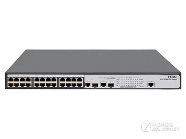 H3C MS4100-26TP-PWR