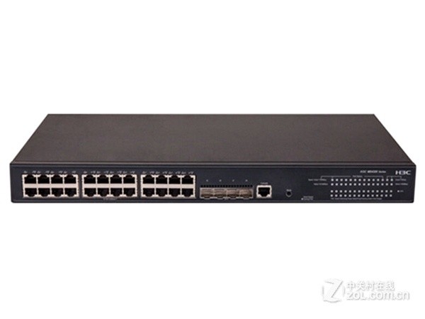 H3C MS4320-28S-PWR
