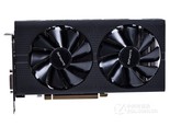 蓝宝石RX 580 2048SP 8G D5 白金版 OC