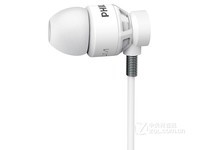 飞利浦SHE5205WT/00耳麦 (最大功率20mW 16欧姆 频响10-22000Hz) 京东199元