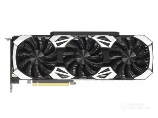 索泰GeForce RTX 2080Ti-11GD6 至尊PLUS OC