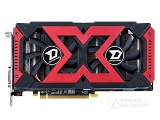 迪兰RX 580 2048SP 4G X-Serial 战将