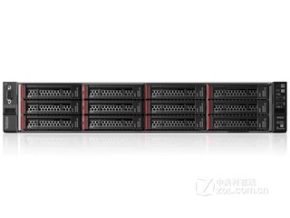 ThinkSystem SR550(Xeon Silver 4110*2/16GB*2/300GB*3)